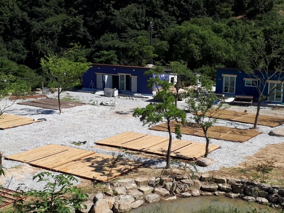 •캠핑 A구역(공지사항과팝업공지창을확인해주세요) 포토